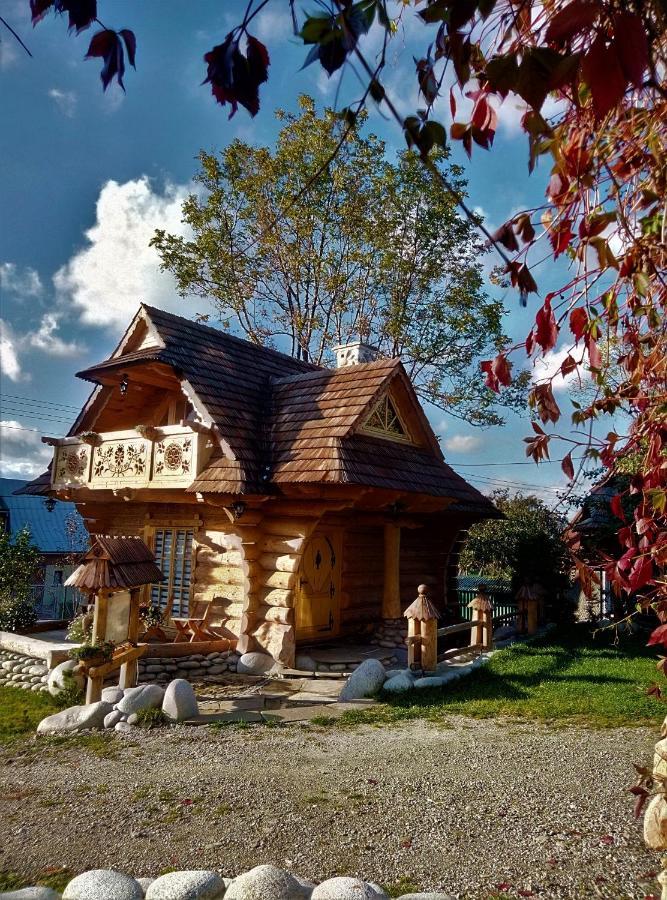 Arcychata Zakopane Exterior foto