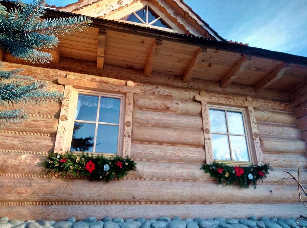 Arcychata Zakopane Exterior foto